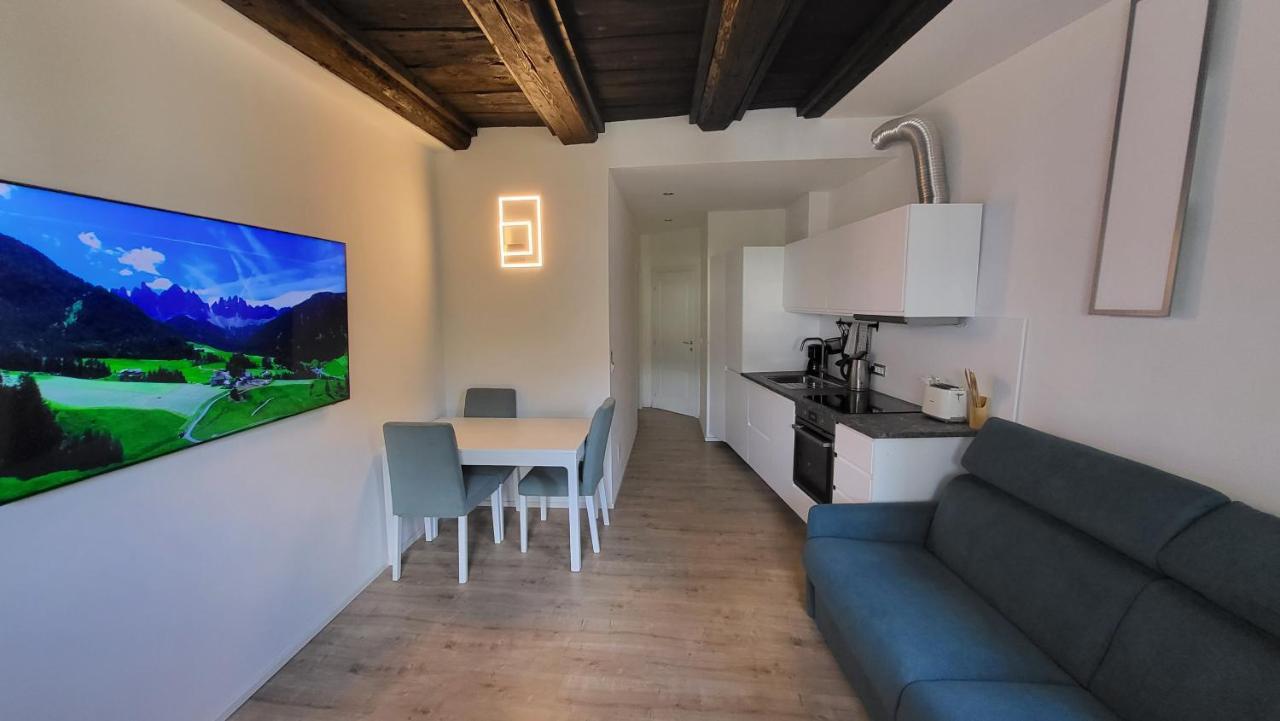 2-Room Apt Central, Mountain View, Wifi Netflix Ac Lift Bolzano Exteriör bild