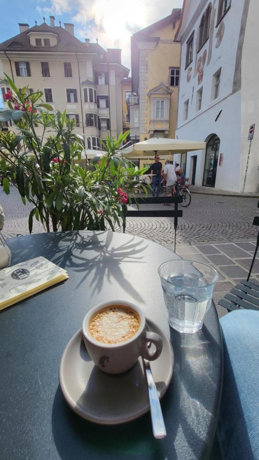 Bolzano 2-Room Central Mountain View, Wifi Netflix Ac Lift Exteriör bild