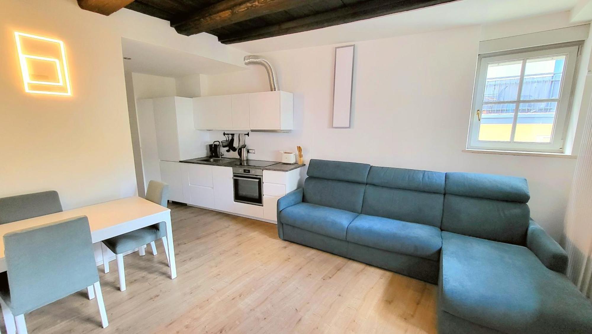 2-Room Apt Central, Mountain View, Wifi Netflix Ac Lift Bolzano Exteriör bild